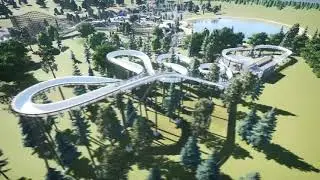 MACK Bobsled - Avalanche Model - Planet Coaster