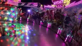 Aviator (Ockers) - Konings Kermis Den Haag 2025 - POV Onride