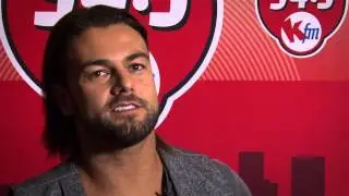 Interview with WWE Superstar Justin Gabriel