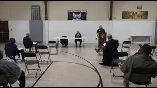 American Rescue Plan Public Meeting #2 (Allison Hill Community Center) 2-17-22