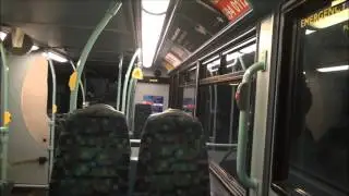 Dennis Trident SN53 EUP with full kickdown - TLA8