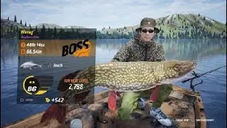 The Catch carp & coarse catching Morag boss fish pike mickle hints tips location guide strategy