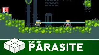 Quick Bit - Parasite | PC Gameplay & First impressions