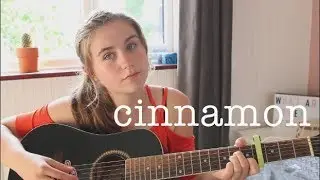 CINNAMON by Jome | Drewlily Cover
