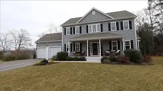 11 Cranberry Ln. - Wrentham, MA - Video Tour