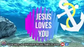 Jesus, Be The Anchor of My Life | Biblical Scripture with Hymn