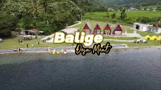 Wisata Balige : Desa Meat Balige Danau Toba - Desa Paling Indah di Balige - Pantai Meat