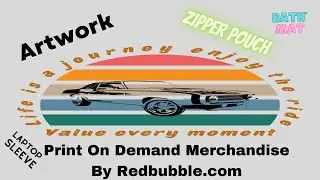 Life Is A Journey by @artworkbeauty1  onlineshopping - printondemand2023 - tshirt - Redbubbleshop
