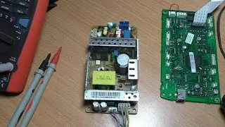 БП PSPW-TYPE2-V2 от серии лазерных цветных принтеров Samsung ML-331x/ML-371x Series