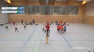 TSG Weisendorf Volleyball Herren vs DJK Allersberg