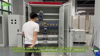 distribution cabinet