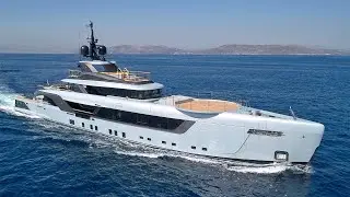 Inside GECO | More Than a Typical Luxury Yacht