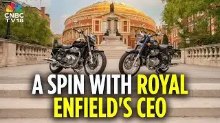Royal Enfield Completes 125 Years | Want To Replicate India's Success In Global Markets, Says CEO