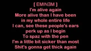 No love 2016 ( remix ) new Eminem ft busta rhymes