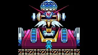 Mega Man 4 GB - Wily Robo Iron Golem (Remix)