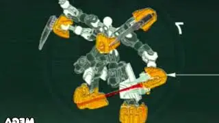 Lego Hero Factory 6229 Instructions in RjGunner111 Major
