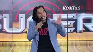Afif: Main Sama Raffi Ahmad - SUPER