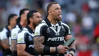 NRL Highlights | New Zealand Kiwis named for Pacific Championship | International Rugby League