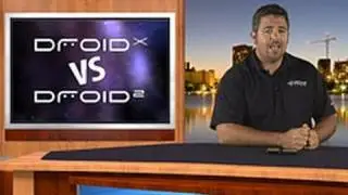 Motorola Droid X vs Motorola Droid 2 Review
