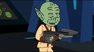 Yoda Uses Other Methods of Destruction