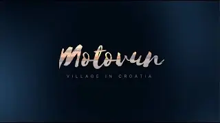 Explore Motovun, Croatia | Full Tour