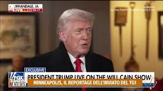 Minneapolis, il reportage dell'inviato del TG1 - 1mattina News 28/01/2026