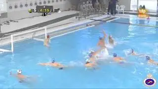 Partido de la Jornada C.N. Atletic-Barceloneta Vs C.N. Barcelona