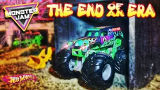 One Final Time! Diecast Toy Monster Truck Racing! | Revolution Episode: 13 |