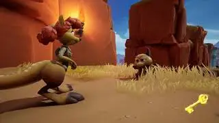 Spyro 3 Reignited Trilogy 100% Part 35 - Desert Ruins (No commentary)