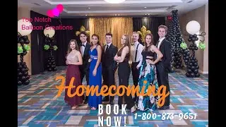 High School Homecoming Ideas