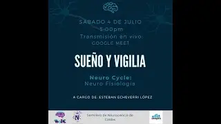 Sueño y Vigilia, Esteban Echeverri López - Semillero de Neurociencia de Caldas
