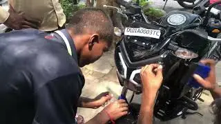  2025 rider bike modification lamination#