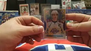2010/11 Panini&nbsp;Donruss Hockey Hobby Box [Slovak  language ]