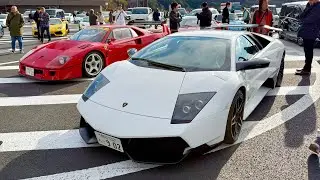 Japanese Car Meets Remain Undefeated!!