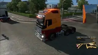 ETS2 100% Map Exploration Time Lapse - Episode 1