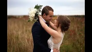 Our Wedding Video | Cozy Fall Wedding in New Brunswick, Canada