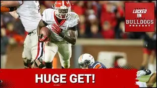 BREAKING: Georgia Bulldogs Steal Key PA Recruit, Coach Hayes Calls Him 