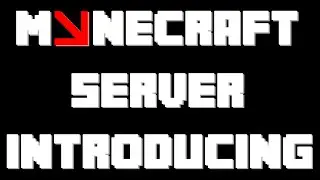 Mynecraft Server Introducing w/ Server Admin [EN]