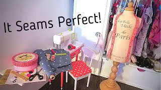 It Seams Perfect Sewing Set (Our Generation Review)