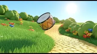 No dejes caer el tambor bailar&iacute;n | Canci&oacute;n infantil y rima para ni&ntilde;os