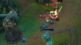 The Yasuo Syndrome