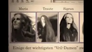 What is the Vril Society?