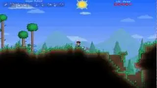 Terraria With Remix10tails and SCMowns2! :D