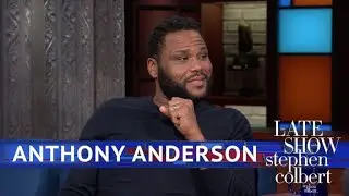 Anthony Anderson's Secret To Picking Winners At The Kentucky Derby