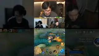 Ikhsan Luminaire di challenge 1 kill 25rb pakai Hero Zetian #luminaire #mobilelegends #mlbb