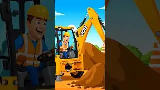 #jcb cartoon