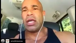 Kevin Levrone is not finished ! - Arnold Classic 2018