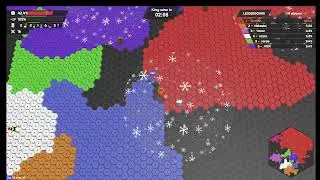 Hexanaut 100% map control #1