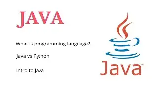 Java Programming Tutorials || absolute beginner || Alpha Tech Tutorials