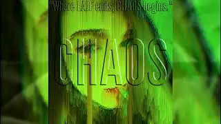 BARTO PASTE - CHAOS (LAJF II)